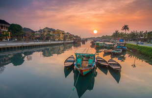 Hoi An paddle et balade à vélo